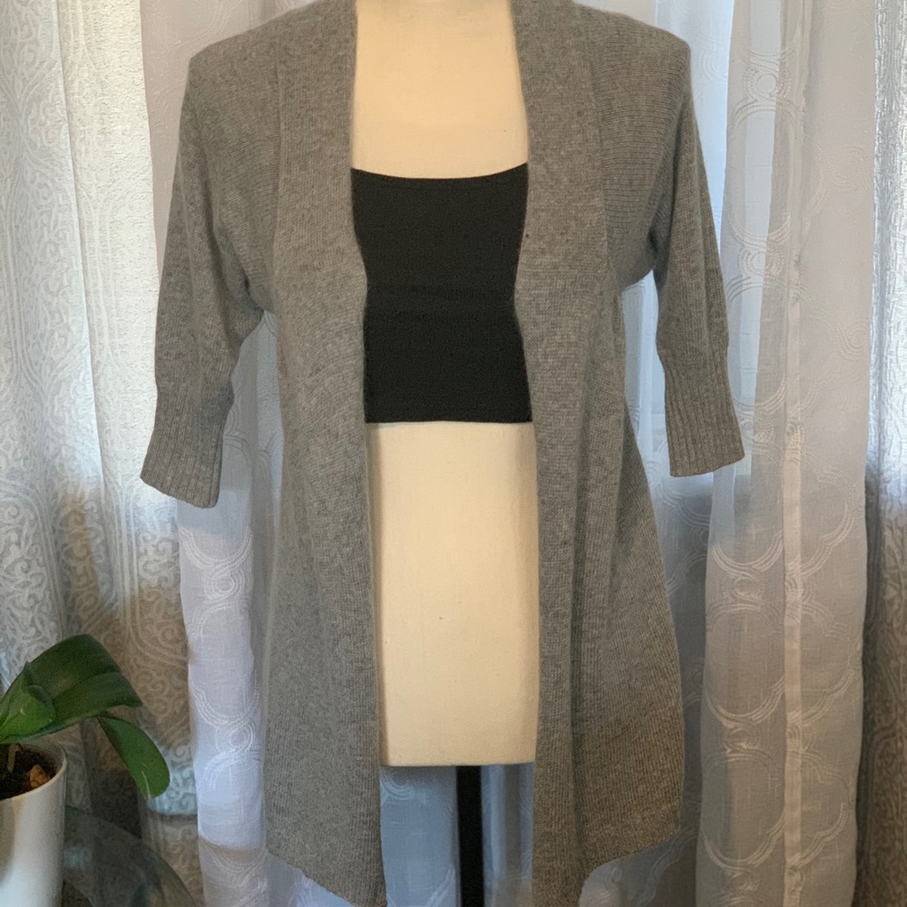 BCBGMAXAZRIA Women's Cardigan size M